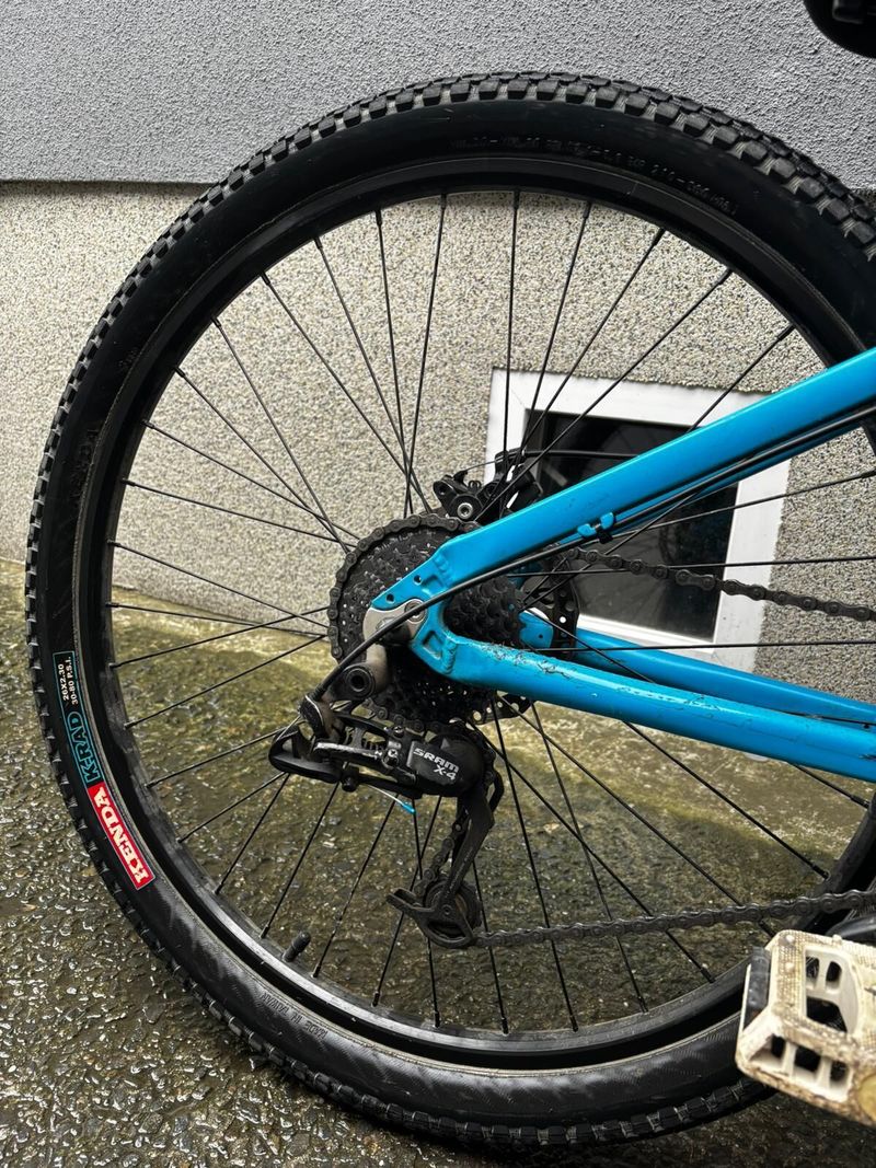 Mongoose FIREBALL 26 I