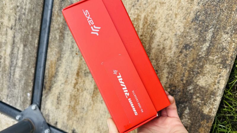 Kazeta sram rival 