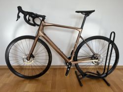 BMC Roadmachine Four 2023, rám vel. 58, SRAM Rival eTap AXS
