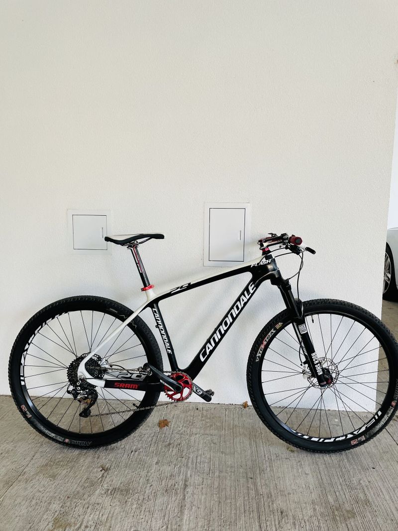 Cannondale Flash - 29” vel. L karbon