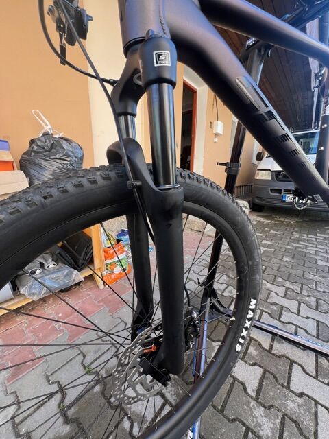 SCOTT SCALE 980 BLACK