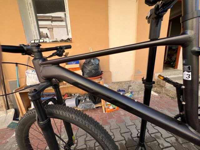 SCOTT SCALE 980 BLACK