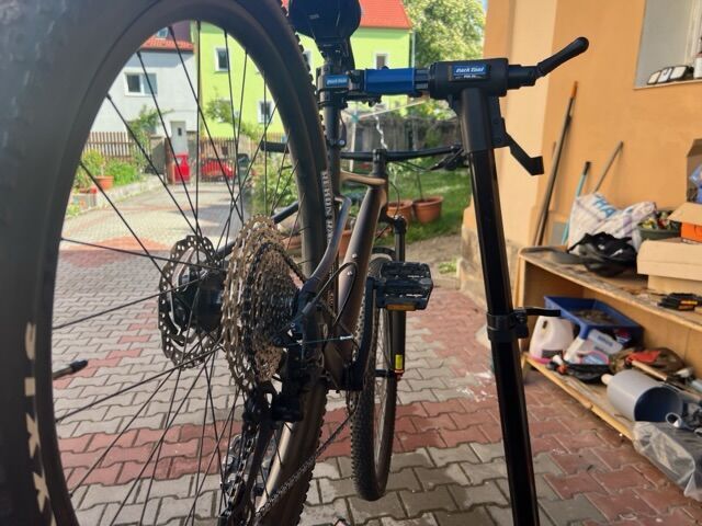 SCOTT SCALE 980 BLACK