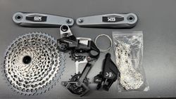 Sada Sram EAGLE 90 TRANSMISSION