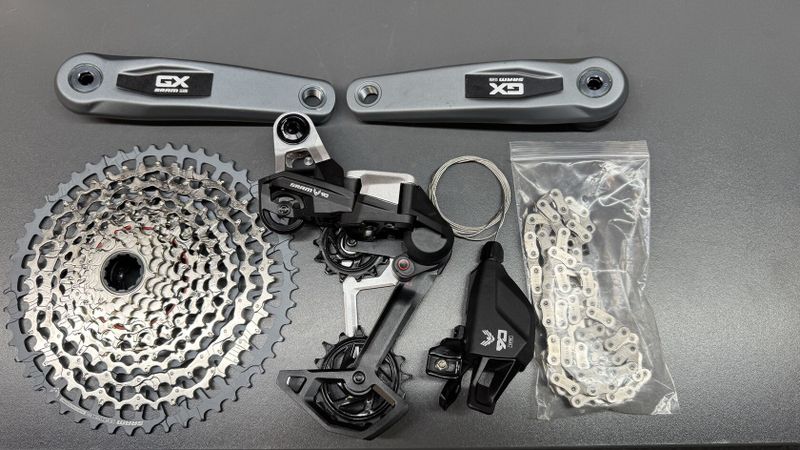 Sada Sram EAGLE 90 TRANSMISSION
