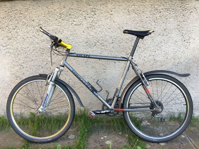 Staré 26" MTB Trekking Fox