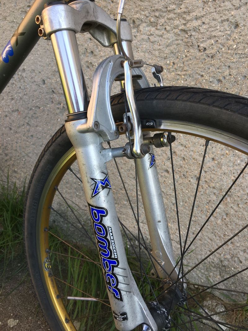 Staré 26" MTB Trekking Fox