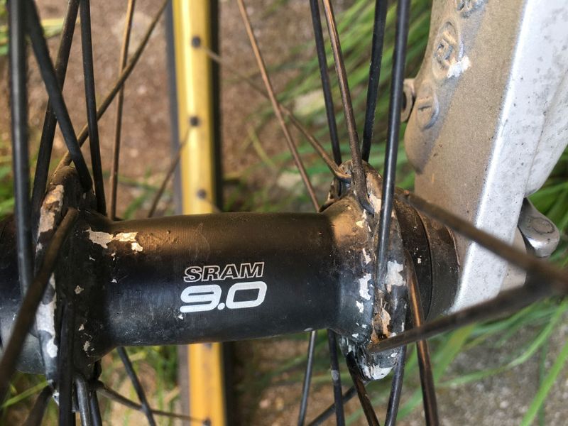 Staré 26" MTB Trekking Fox