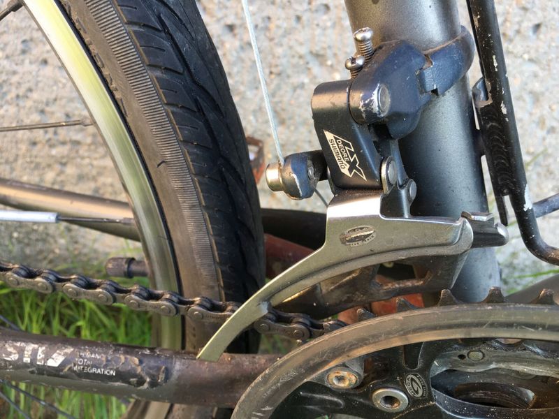 Staré 26" MTB Trekking Fox
