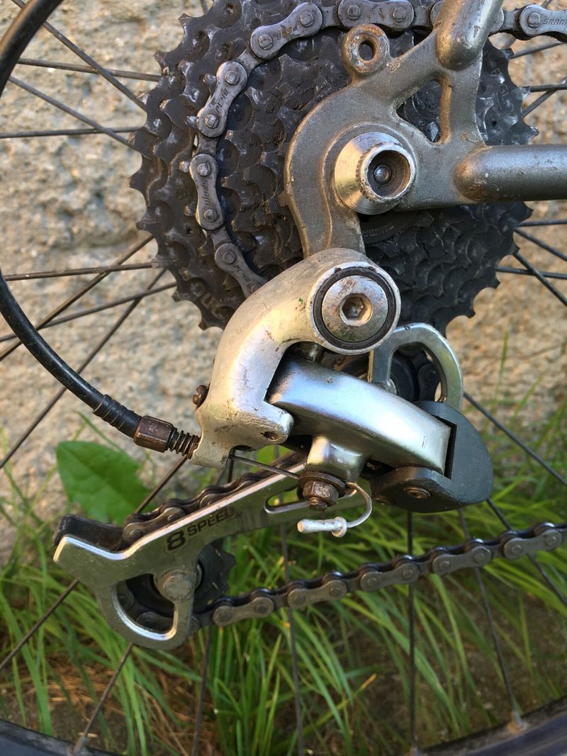 Staré 26" MTB Trekking Fox