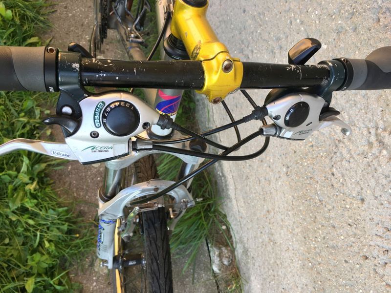 Staré 26" MTB Trekking Fox