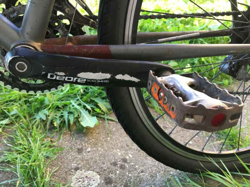 Staré 26" MTB Trekking Fox