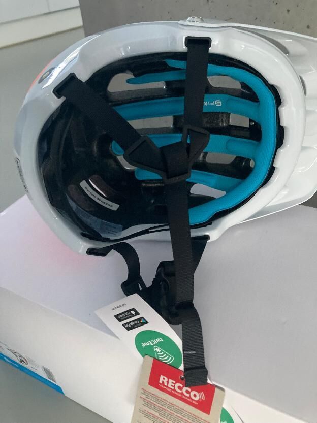 HELMA POC TECTAL RACE SPIN MIPS NFC - NOVÁ -VEL. S (51-54 CM)- NOVÁ