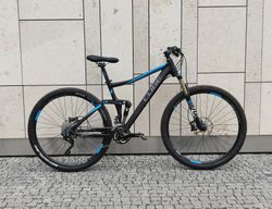 Cube Stereo 29" 120 HPA Race M