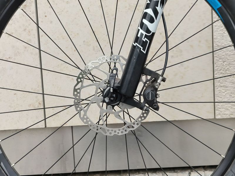Cube Stereo 29" 120 HPA Race M