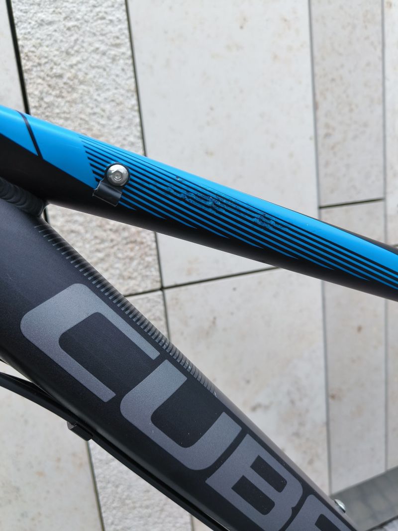 Cube Stereo 29" 120 HPA Race M