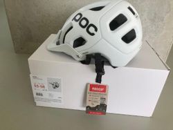 Helma/přilba cyklistická POC TECTAL vel. S (51-54 cm)- Nová