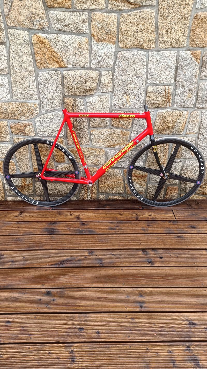 Cannondale Saeco 