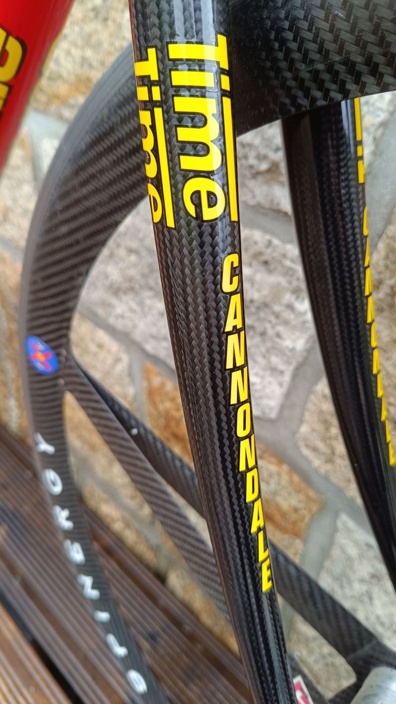 Cannondale Saeco 