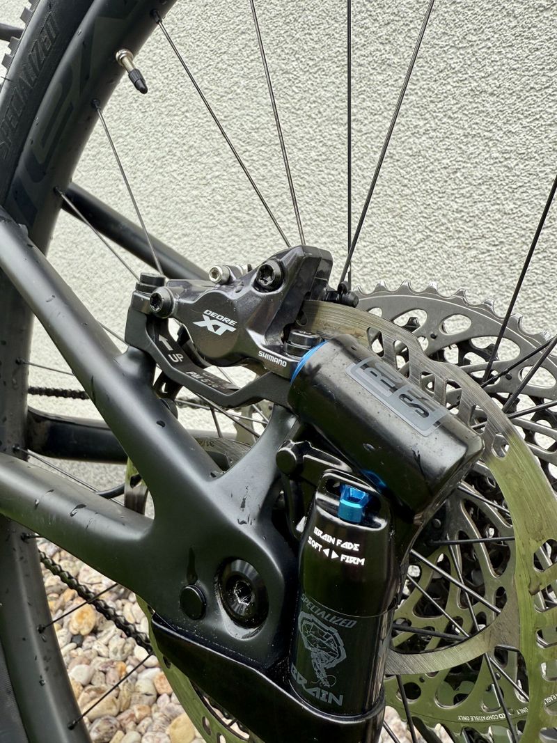 Specialized Epic Evo carbon XL