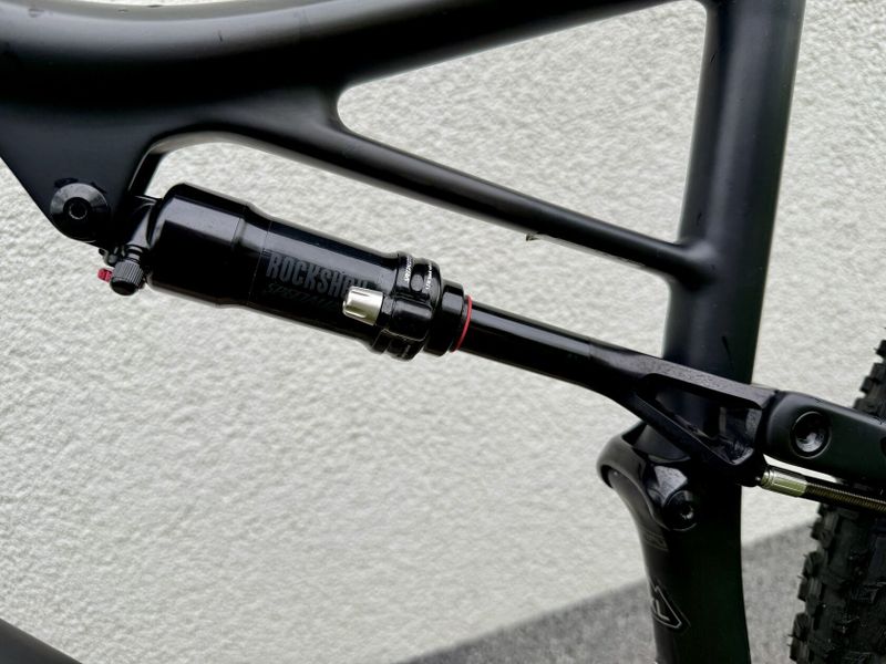 Specialized Epic Evo carbon XL