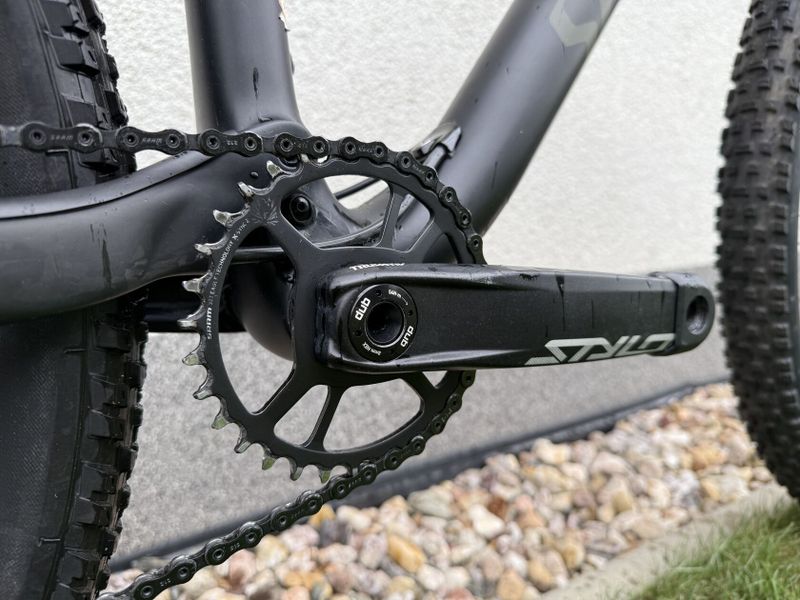 Specialized Epic Evo carbon XL