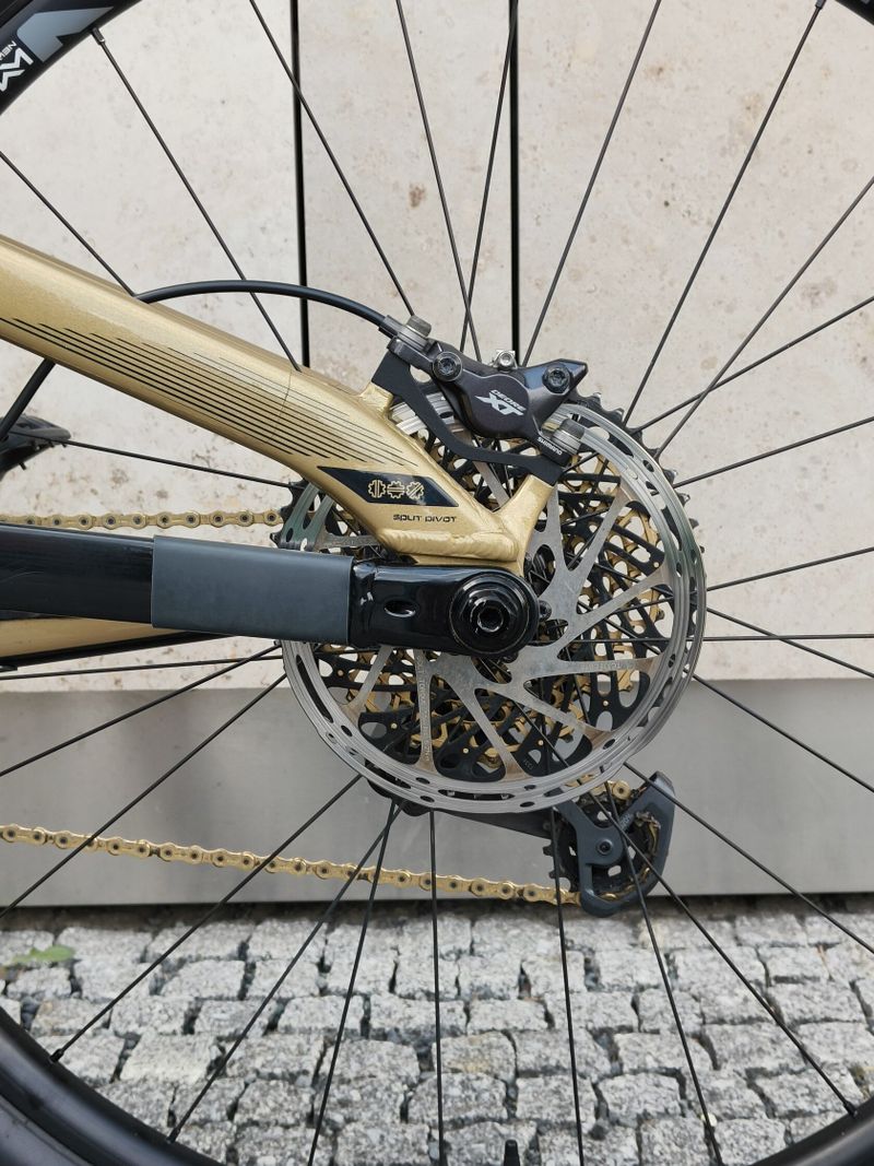 Devinci Django 29" XX1 Eagle XL