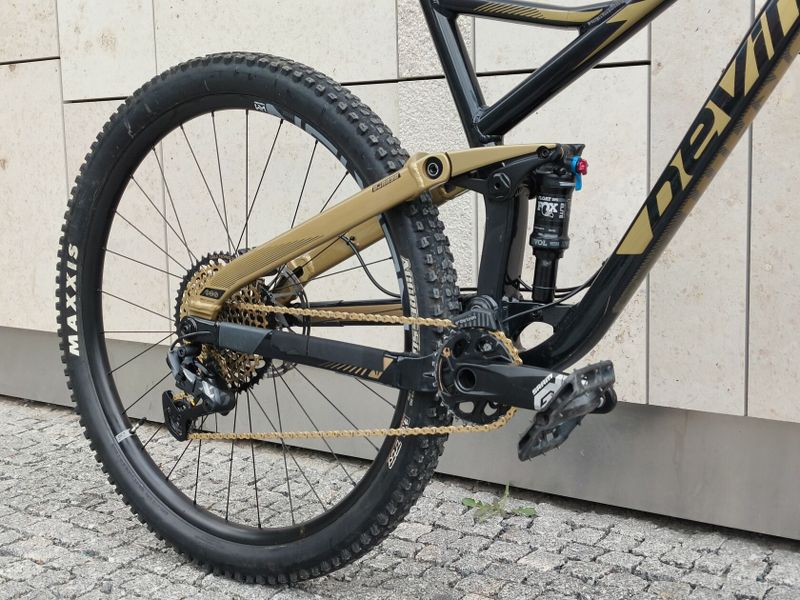 Devinci Django 29" XX1 Eagle XL