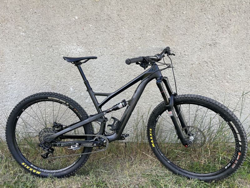 YT Jeffsy CF Comp 1 M