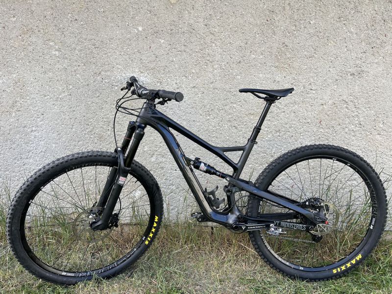 YT Jeffsy CF Comp 1 M