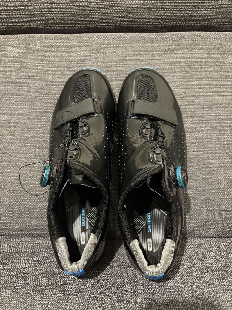 MTB tretry Shimano XC7 - vel. 45