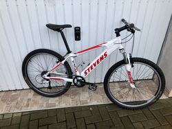STEVENS PRO JUNIORY
