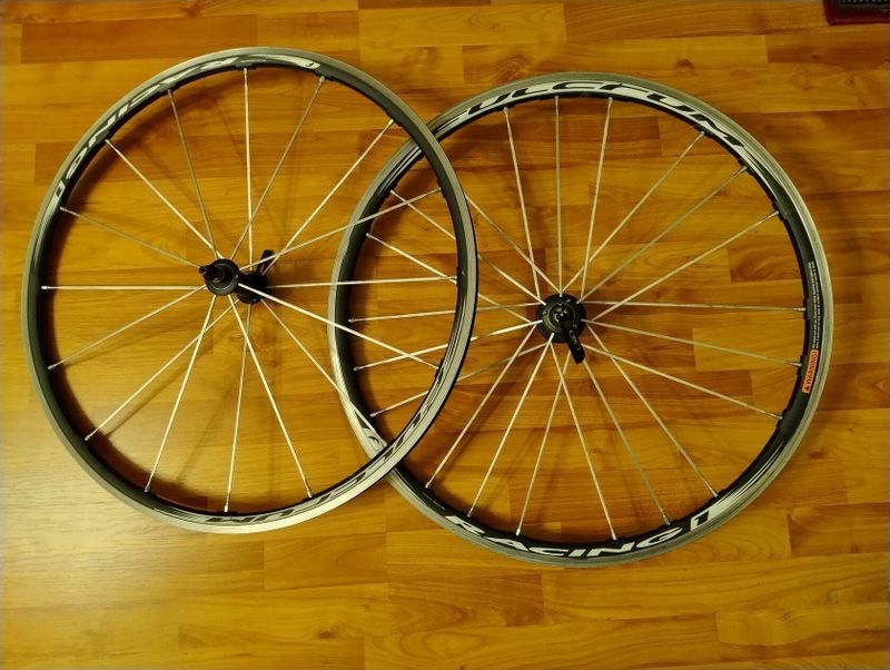 Fulcrum Racing 1