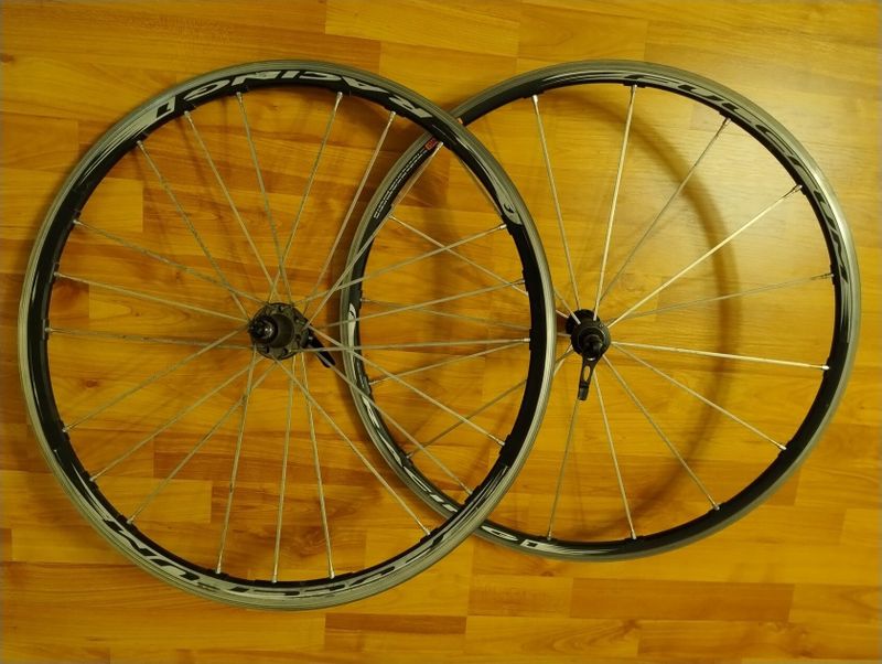 Fulcrum Racing 1