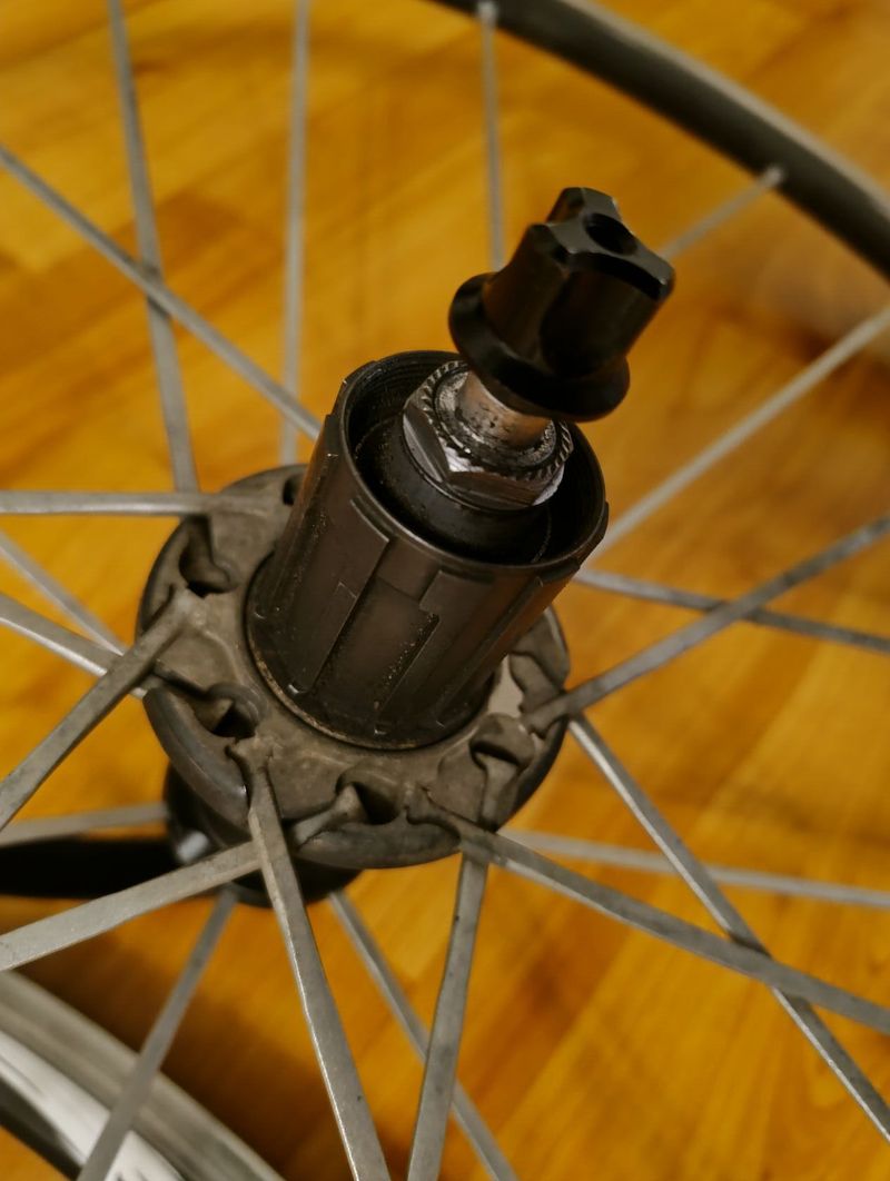 Fulcrum Racing 1