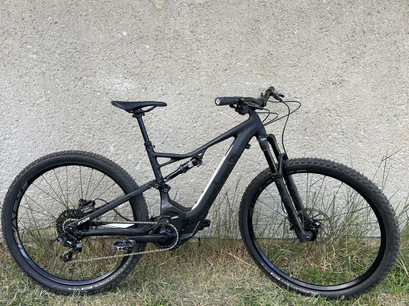 Specialized Turbo Levo FSR ST 29 M zánovní
