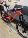 Prodám enduro kolo Evil Wreckoning v top stavu