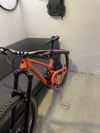 Prodám enduro kolo Evil Wreckoning v top stavu