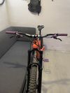 Prodám enduro kolo Evil Wreckoning v top stavu