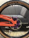 Prodám enduro kolo Evil Wreckoning v top stavu