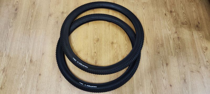 4 kusy+2 zdarma 27.5" MTB pláště 27.5x2.40, 62-584