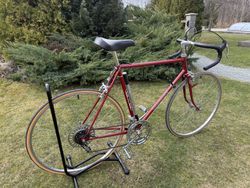 Prodám kolo Favorit F 318, rok vyroby 1989
