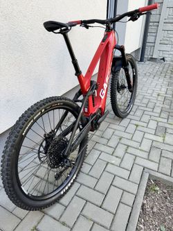 Gas Gas SRAM powertrain 90Nm 880Wh Baterie 