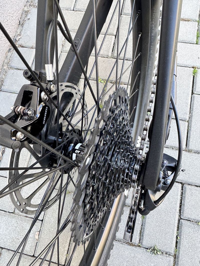 Gas Gas SRAM powertrain 90Nm 
