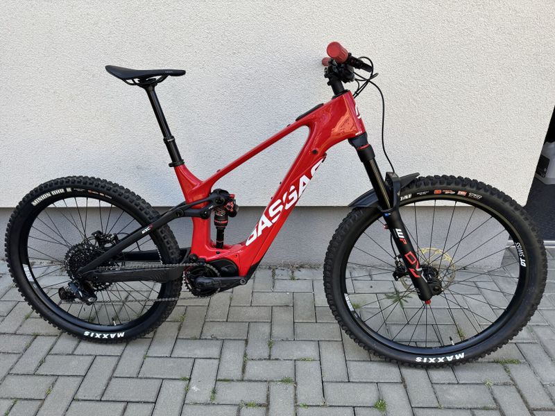 Gas Gas SRAM powertrain 90Nm 