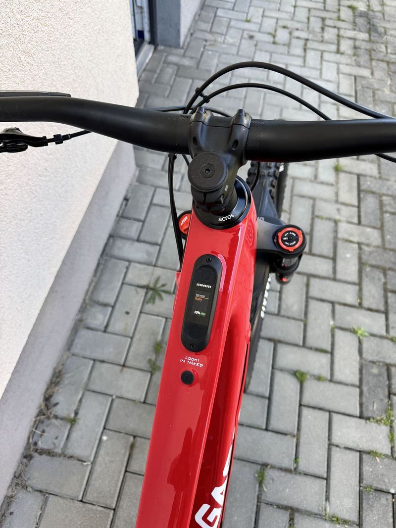 Gas Gas SRAM powertrain 90Nm 