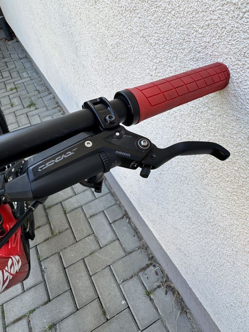 Gas Gas SRAM powertrain 90Nm 