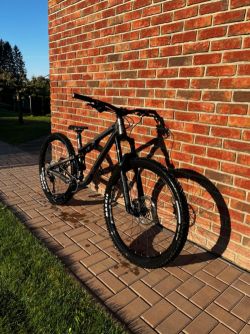 Commencal Meta TR V4 29/M 100km