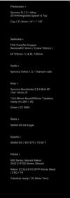 Scott genius 910 HMX carbon 2019 vel. M XT