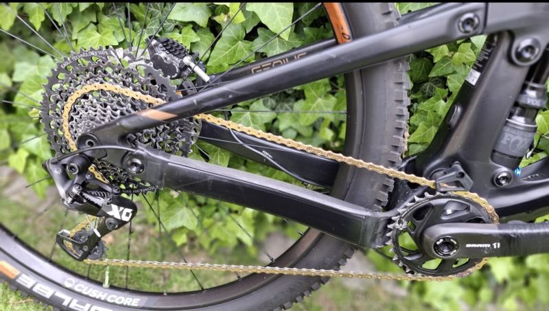 Scott genius 910 HMX carbon 2019 vel. M XT